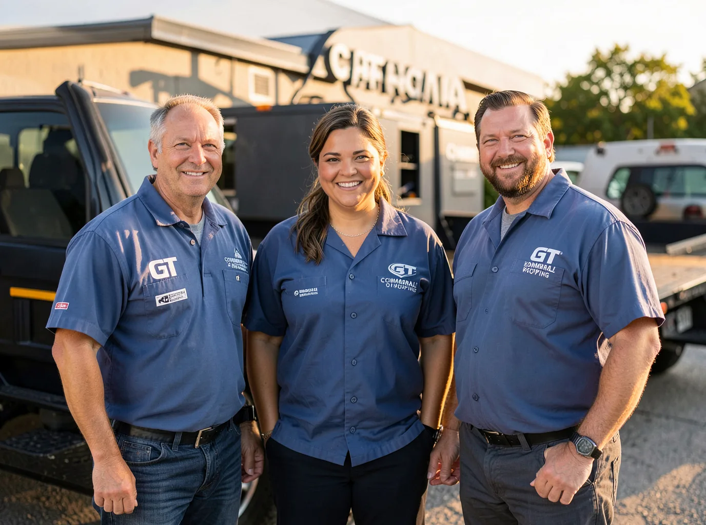 Flat Roof Repair company in Rivesville, WV